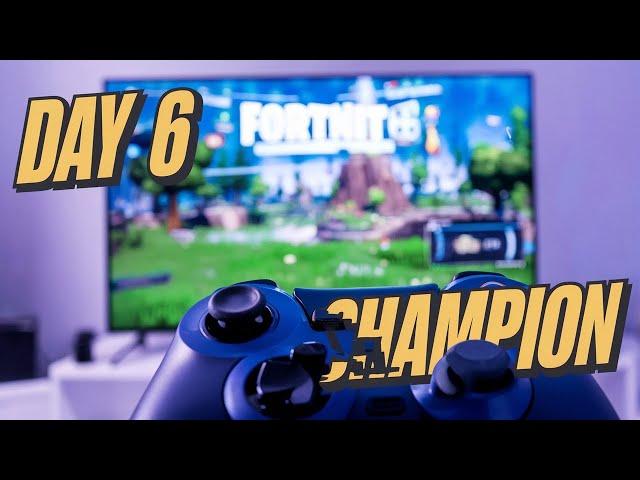 Fortnite: Marathon Day 6