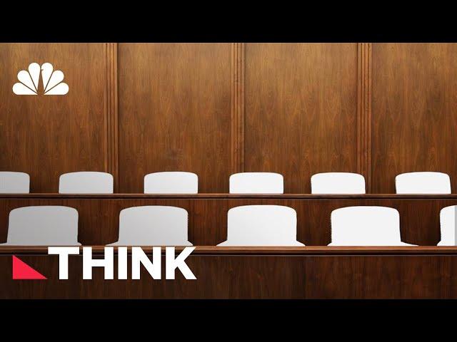 How Our Criminal Justice System Is Almost Entirely Negotiated Behind Closed Doors | Think | NBC News