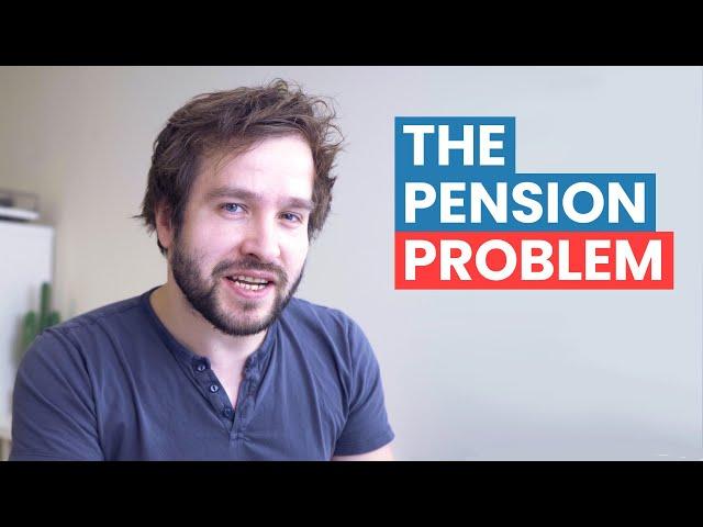 Why You Shouldn't Pay Into Your Pension (UK)