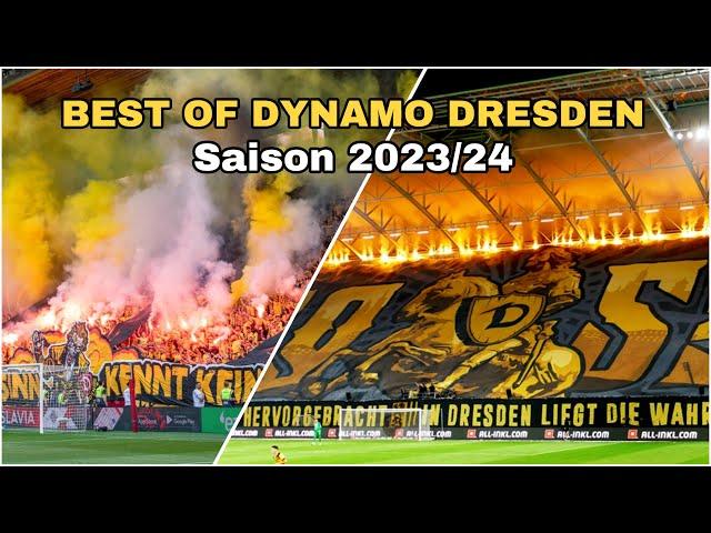 BEST OF DYNAMO DRESDEN MOMENTS 2023/24!