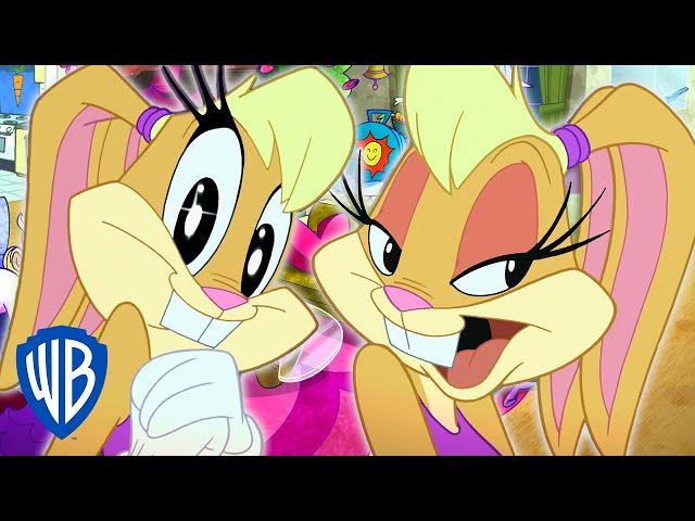 Looney Tunes | Best of Lola Bunny Compilation | WB Kids