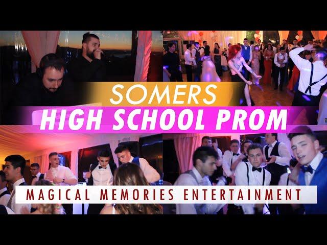 Somers High School Prom