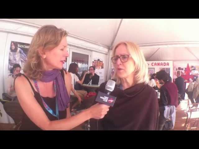 Exclusive: Head of Telefilm Canada talks about Canadian Film Making History at #Cnnes2014