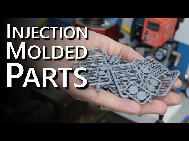 Making Plastic Injection Molded Parts