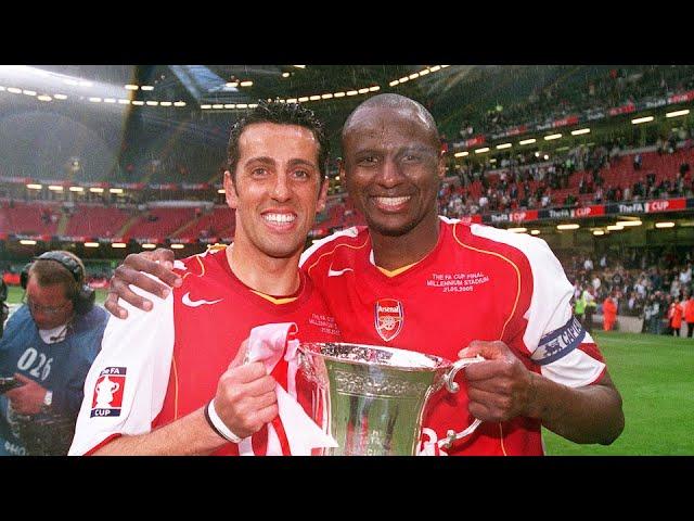 PENALTY SHOOTOUT | Arsenal vs Manchester United (5-4) | FA Cup 2005