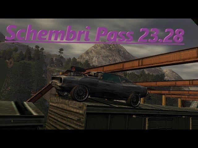 Burnout Paradise - Schembri Pass 23.28