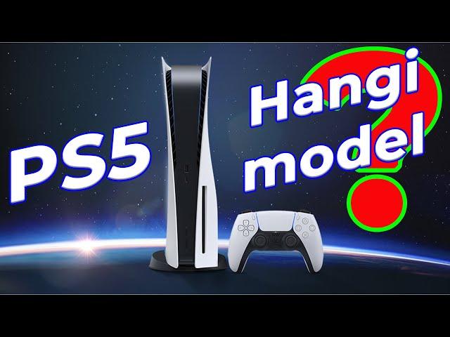 PS5 Satın alma rehberi / Hangi model daha iyi? #ps5 #ps5slim #ps5pro