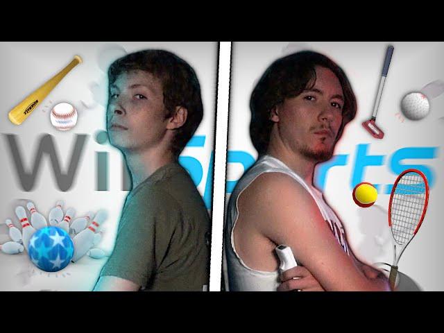 Who is Better at Wii Sports?