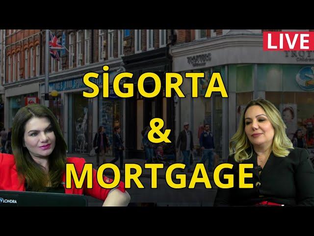 Sigorta ve Mortgage Sorunları ve Çözüm Yolları GAIA Insurance Tel: 02088051555