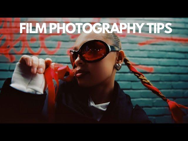 How To Shoot Better Film Portraits - 35mm Film Photography Tips