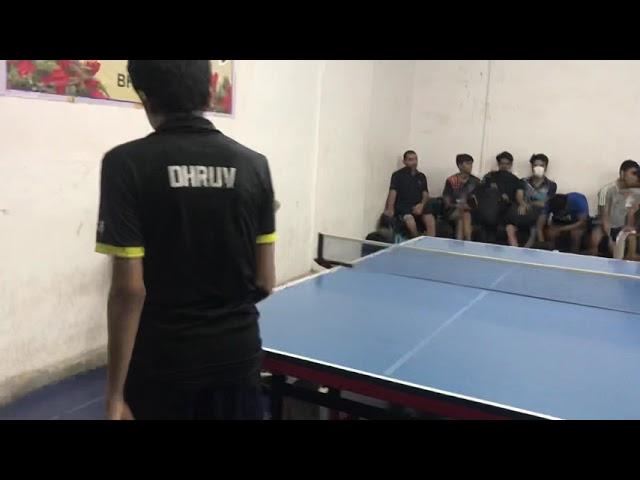 Bhopal District TT Championships