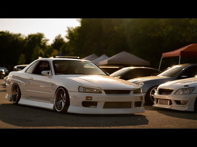 treat yourself to this drift video