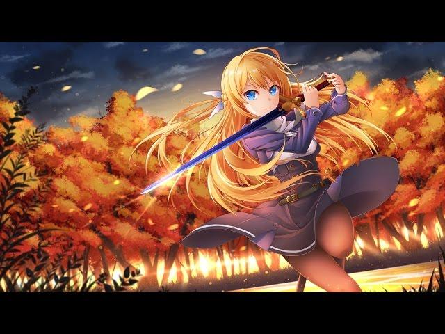 {270} Nightcore (Ancient Bards) – Valiant Ride (with lyrics)