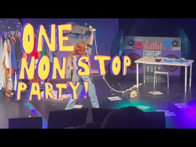 One Nonstop Party: part 1 (ckj 2024)️READ PINNED COMMENT️