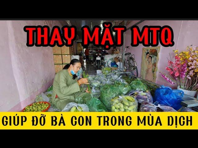 THÀNH HẬU CƯ SĨ - QUYẾT CỨU SANH LINH CẢNH NÃO NÙNG.