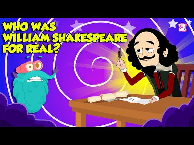 The Theatrical Life Of William Shakespeare | The "Bard of Avon" | The Dr. Binocs Show