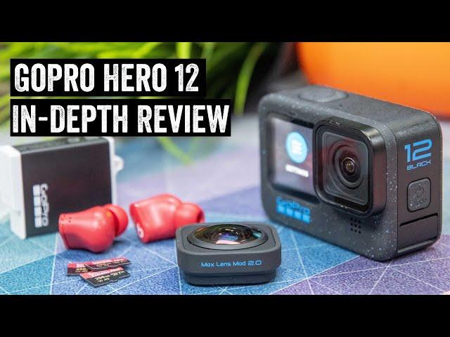 GoPro Hero 12 In-Depth Review: 20 Things To Know!