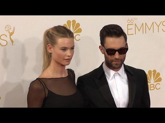 Adam Levine and Behati Prinsloo Welcome Their First Child