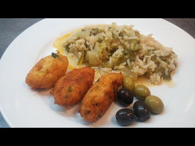 Receita de bolinhos de bacalhau by necasdevaladares