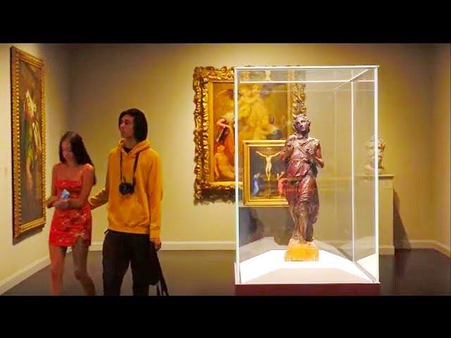 A quick look at LACMA | Los Angeles County Museum of Art, California