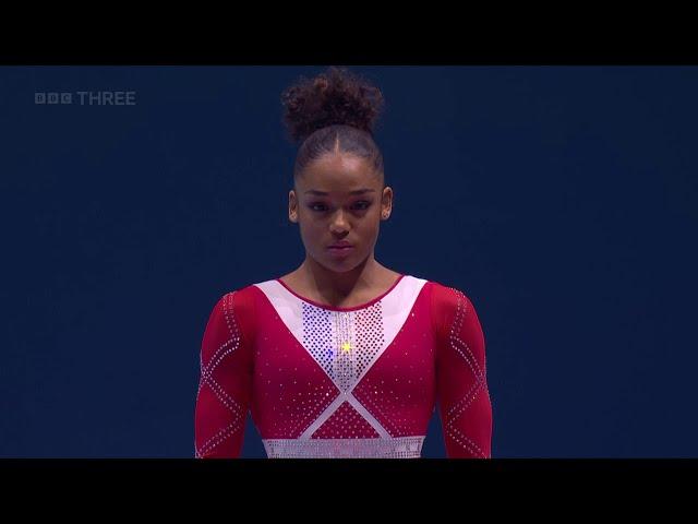 Women Team FINAL 2022 World Artistic Gymnastics Championships BBC Coverage