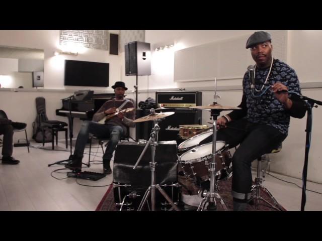 Daru Jones feat. Marcus Machado @ Studio Bleu - Performance Highlights