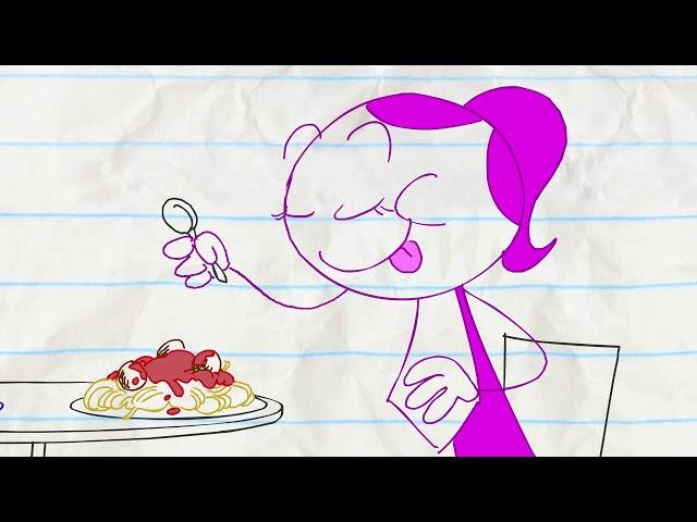 Lord Of The Fries - Pencilmation | Animation | Cartoons | Pencilmation