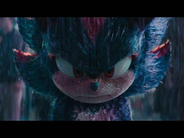 "Why won't you leave me..Alone" Clip | Sonic The Hedgehog Movie 3