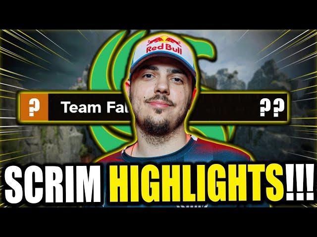 ALGS Y5 SCRIM HIGHLIGHTS!!! | Falcon ImperialHal