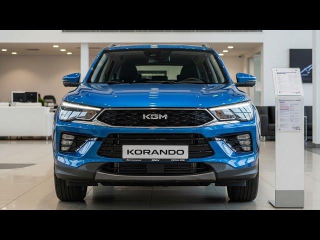 2026 KGM 코란도 풀체인지 리뷰 신형 SUV 디자인 성능 가격 내부 옵션 완전 분석