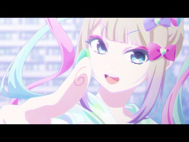 NEEDY GIRL OVERDOSE ショートアニメ「ある日の午後」