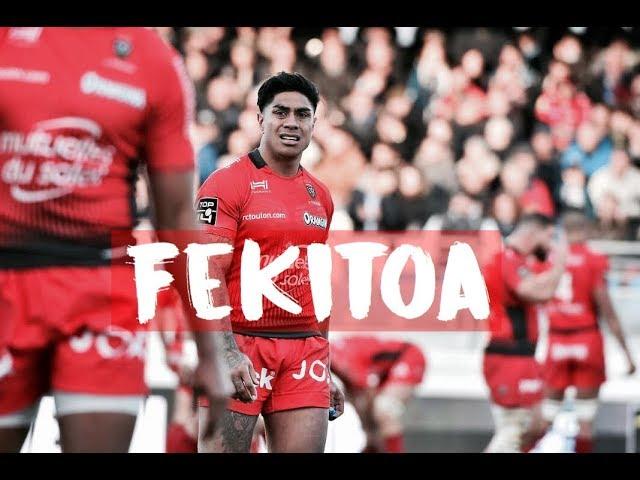 Malakai Fekitoa || Toulon Highlights