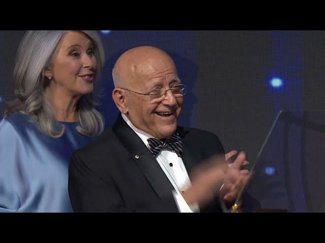 34th Annual Ethnic Business Awards 2023- Prime Minister's DGR Announcement for EBA