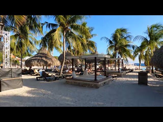 Exploring Jan Thiel Beach Curacao - The Best Place to Visit in The Caribbean