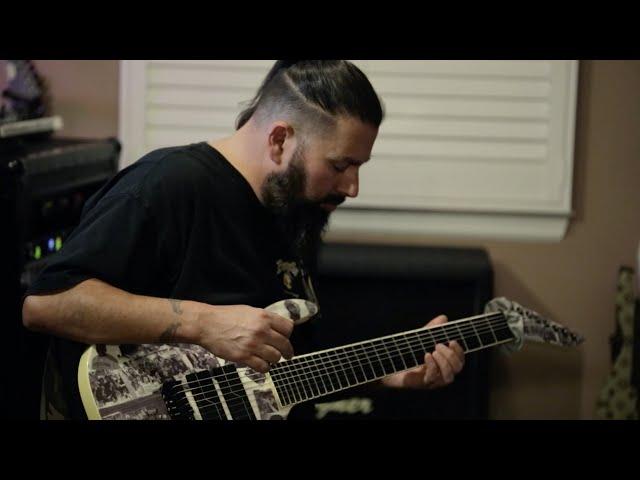 Deftones – Romantic Dreams (Stephen Carpenter Play-Through)