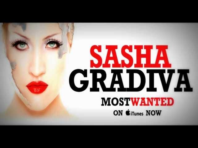 SASHA GRADIVA - WANTED (HQ) [+ LYRICS]