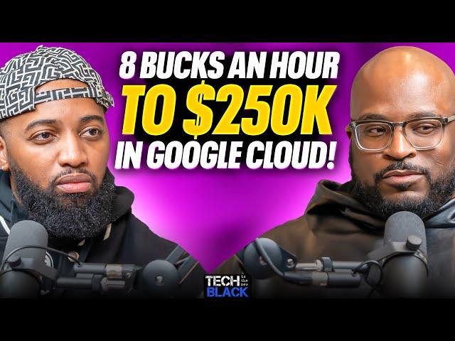 From 8 Bucks An Hour To $250k In Google Cloud!
