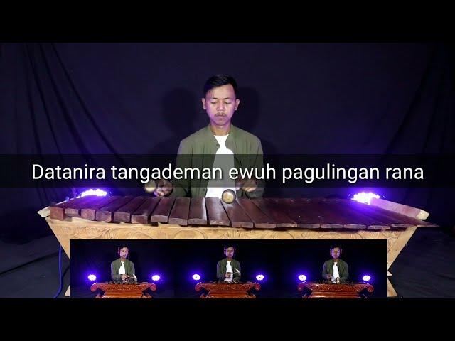 Karoke Kakawen Wayang Golek - Talutur