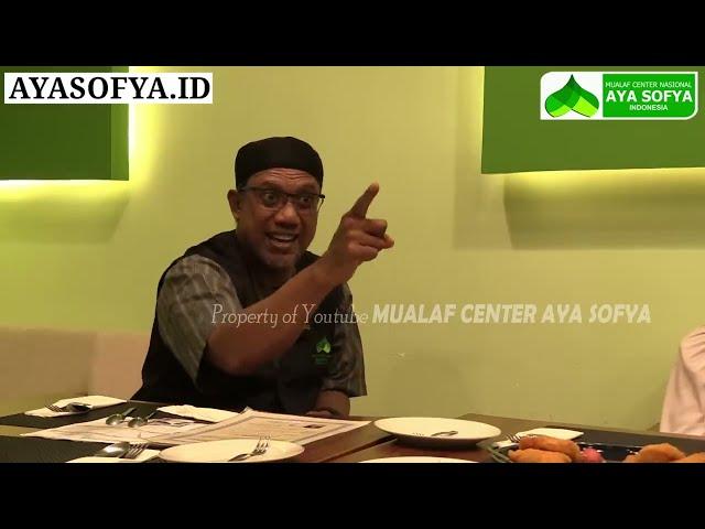 TERBONGKARLAH ARTINYA KATA "HALELUYA" - UST AHMAD KAINAMA