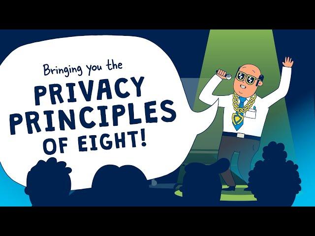 Mic-Drop Worthy Data Privacy Principles Rap - ThinkTwice (Winner 5 Telly Awards)