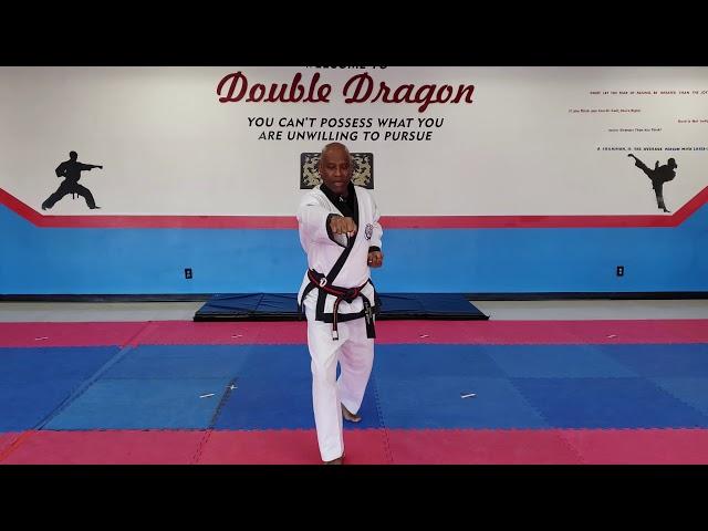 DD Basics Side Punch