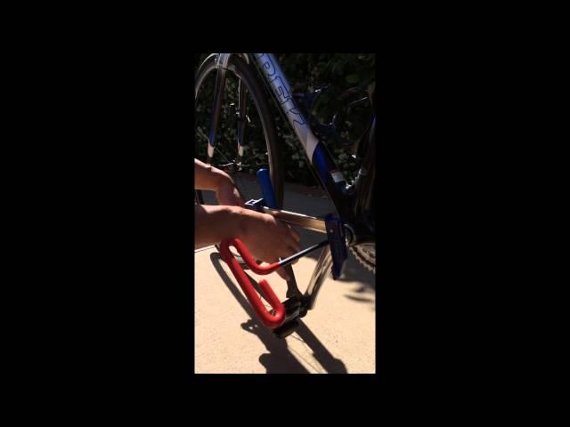 How to remove a really tight bicycle pedal