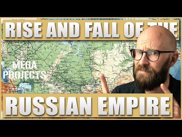 The Rise and Fall of the Russian Empire