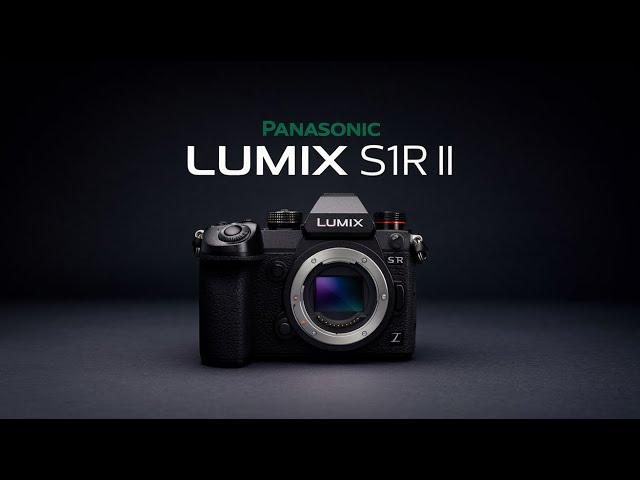 Panasonic Lumix S1R II: LEAKED Specs & Release Date!