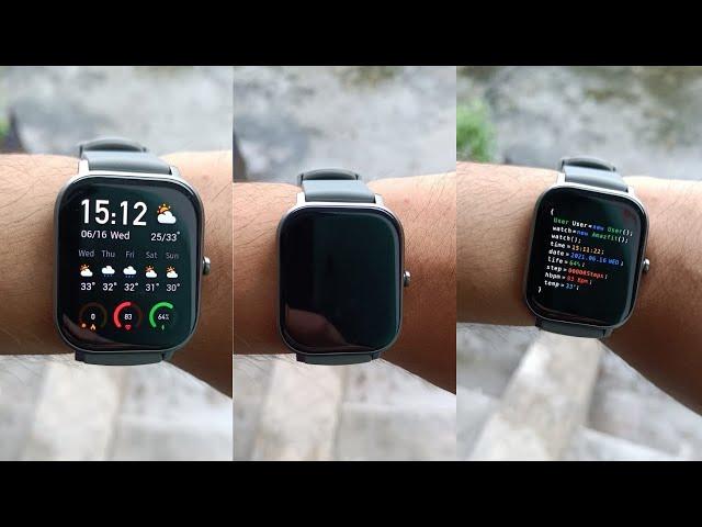 Huami Amzfit GTS is an Eye Candy  | Got it at 6000 Only | Huami Amazfit GTS Review | Honest Opinion