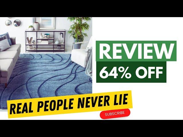 Ashal Abstract Rug Review - Wade Logan - Wayfair - Good And Bad -  Habib 1 Reviews