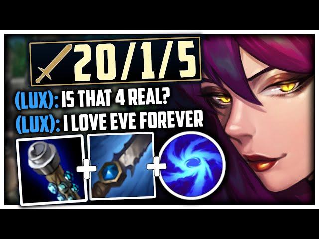 Challenger Evelynn Shows You HOW TO DOMINATE Low Elo Consistently - League of Legends