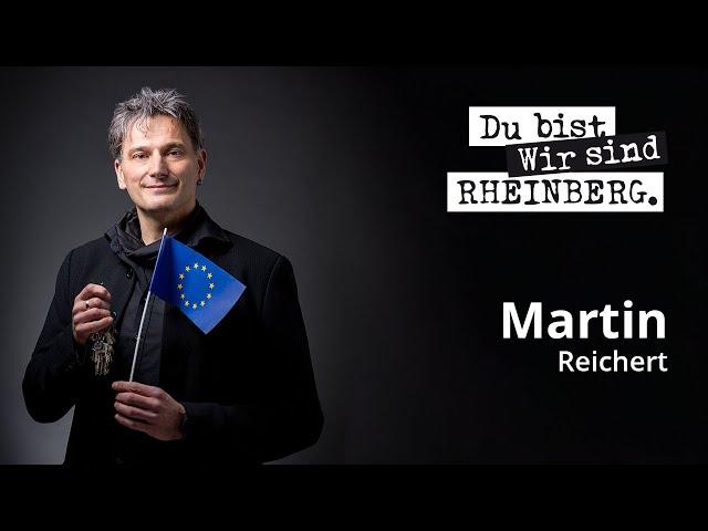 MARTIN REICHERT - Schulleiter Europaschule Rheinberg | Du bist Rheinberg. Wir sind Rheinberg.