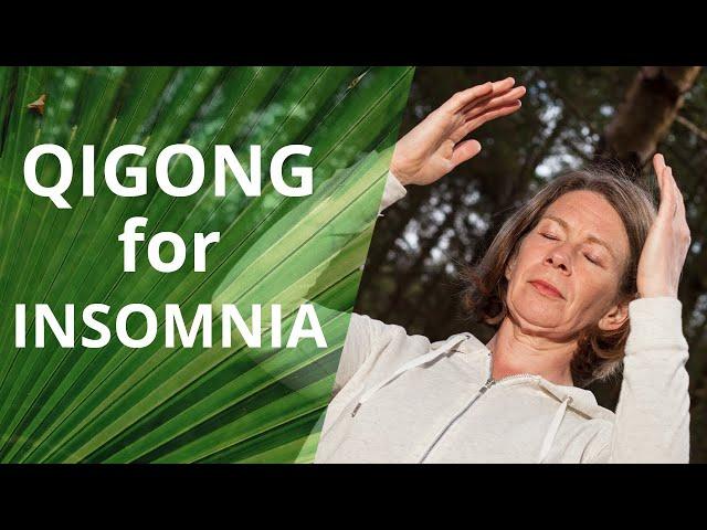 Blog 45 Qigong For Insomnia