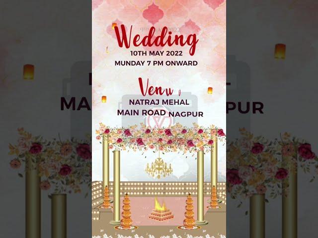 BEST INDIAN WEDDING INVITATION ROYAL WEDDING INVITATION PREMIER PRO HINDU WEDDING INVITATION PR06